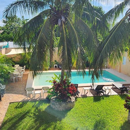 Coral Island Suites Косумел Екстериор снимка
