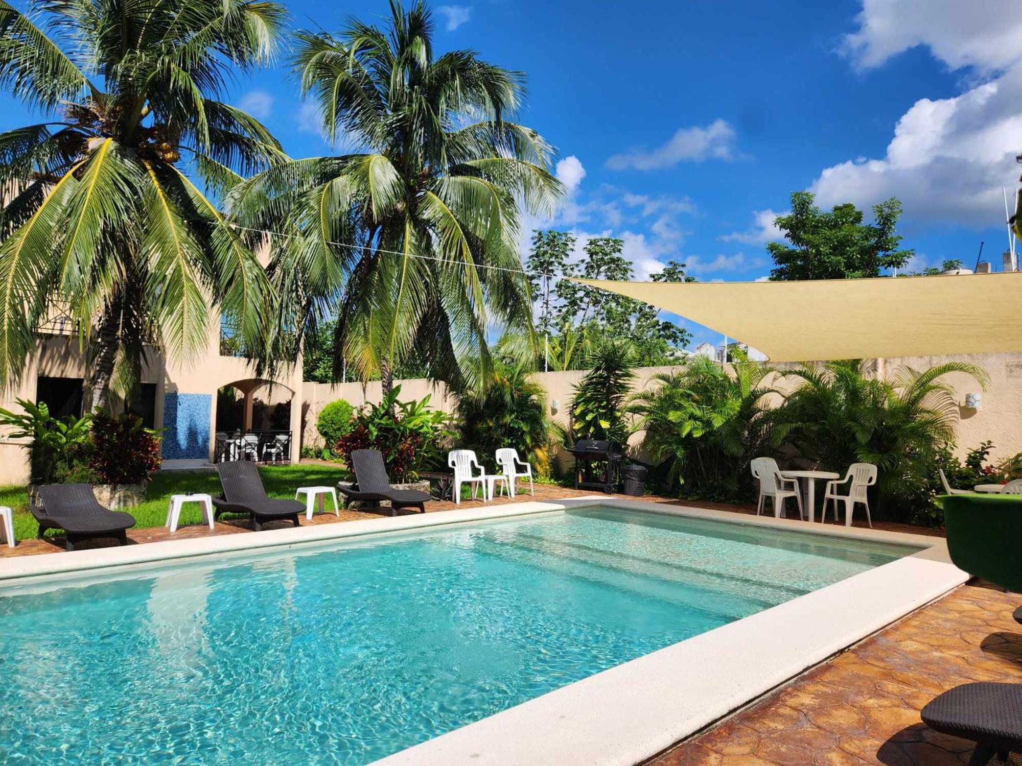 Coral Island Suites Косумел Екстериор снимка