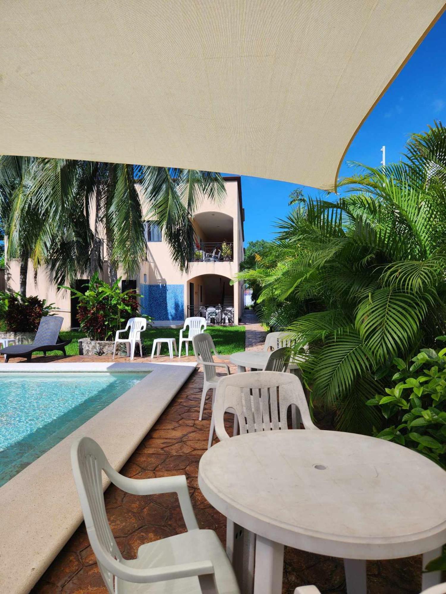 Coral Island Suites Косумел Екстериор снимка